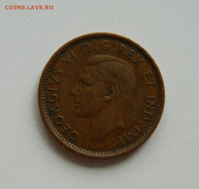 Канада 1 цент 1945 г. до 03.10.22 - DSCN2766.JPG