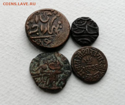 Помощь с опознанием старых монет - Старинные 1
