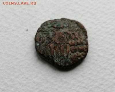 Помощь с опознанием старых монет - Старинная 4