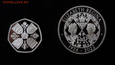 Англия. - skynews-coins-queen_5914567