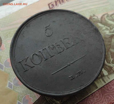 5 копеек 1831 года ем. До 3.10.22. - DSC01799.JPG