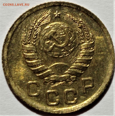1 копейка 1941 UNC. До 04.10.22 в 22.00 по МСК - 2