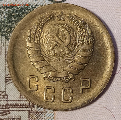 2 копейки 1940  до 02.10 22-10 мск - 2-40-4