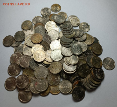 1 копейка 2009 СП 1199 штук - IMG_20221001_203955