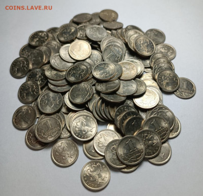 1 копейка 2009 СП 1199 штук - IMG_20221001_204014