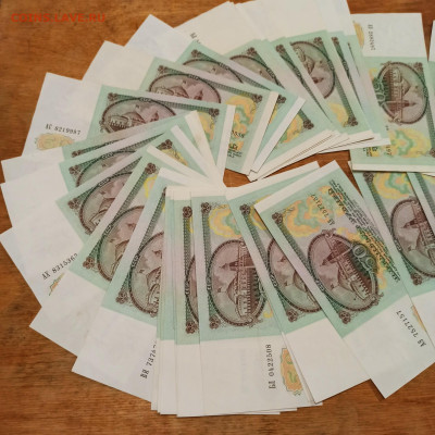 50 рублей 1991 года XF-aUNC  30 штук  БЛИЦ  до 04.10 в 22.00 - 1664714540711_copy_1736x1736