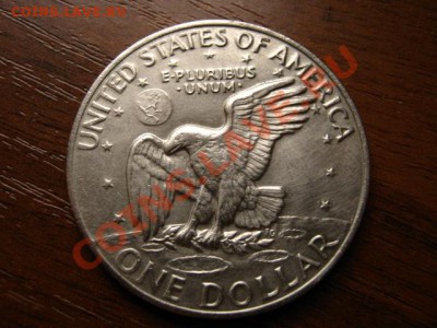 США 1 доллар 1972 Лунный  до 02.12 в 21.00 М - IMG_0042