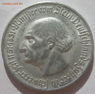 Германия Вестфалия нотгельд 50 пфеннигов 1921 до 7.10. 22:00 - IMG_2053.JPG