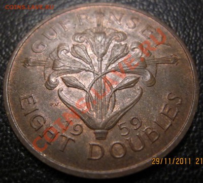 Guernsey 8 Doubles 1959 до 01.12.2011 г. 21:00 МСК - IMG_2344