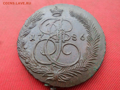 5 копеек 1786 г. ЕМ ( вес 34 гр.) до 06.10.2022 г. в 22.00 - SAM_4846.JPG