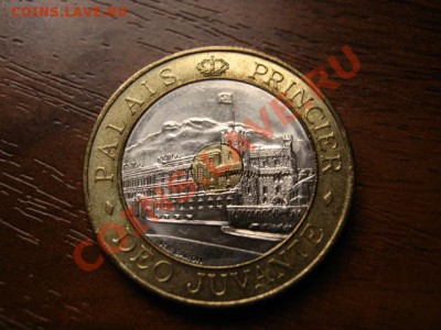 Монако 20 франков 1992 Триметалл год тип до 02.12 в 21.00 М - IMG_0012