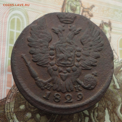 Копейка 1829 года ем ик. До 9.10.22. - DSC01984.JPG