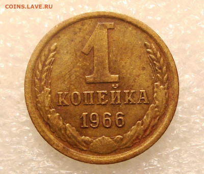 1 копейка 1966 РЕДКАЯ - 5 стеблей до 10.10.2022 - DSC01805.JPG