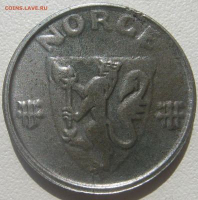 Норвегия (германская оккупация) 1 эре 1942 до 07.10. 22:00 - IMG_1992.JPG