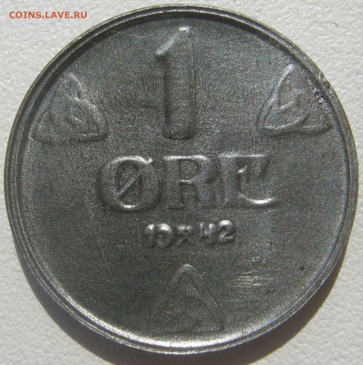 Норвегия (германская оккупация) 1 эре 1942 до 07.10. 22:00 - IMG_1991.JPG