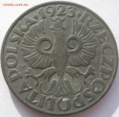 Польша германская оккупация 20 грошей 1923 (1941-44) до 7.10 - IMG_1456.JPG