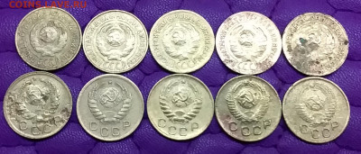 1 копейка 1926-57. До 6.10.22 в 22.00 - 20221005_001347