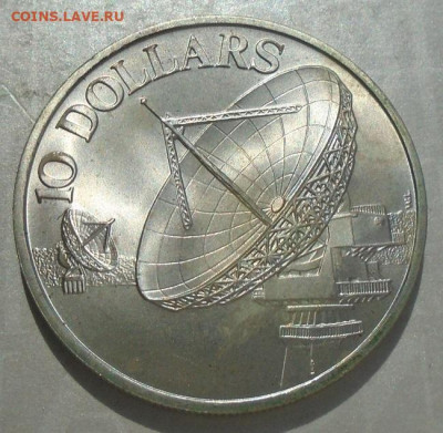 Сингапур 10 долларов 1978 г до 11.10.2022 22:00 мск - DSC09029.JPG