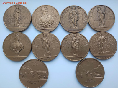 Наст мед скульптуры летнего сада 300 лет СПБ Тяж Фикс 450р - IMG_20220413_183831