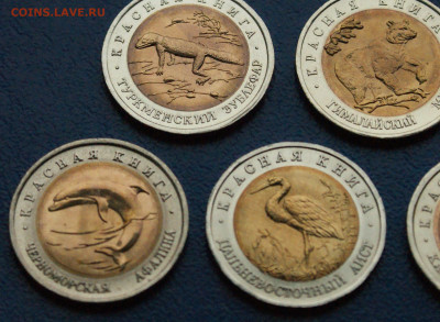 КК комплект из 5 монет 1993 г.  до 12.10 - 32.1.3.JPG