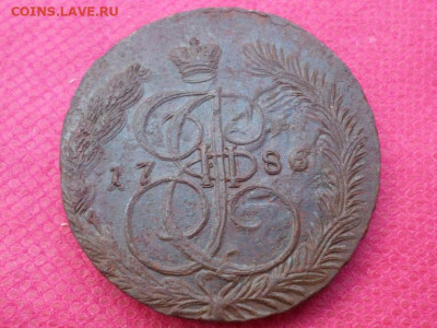 5 копеек 1786 г. ЕМ (Лот 2)  до 9.10.22. в 22.00 - SAM_4932.JPG