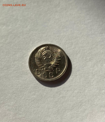 10 копеек 1940г., UNC, до 14.10.22г. - 1040-15