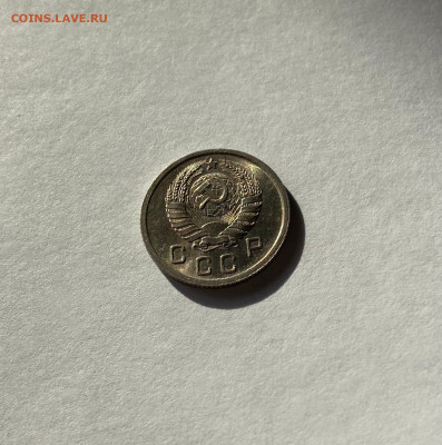 10 копеек 1940г., UNC, до 14.10.22г. - 1040-18