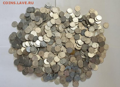 1 пфеннинг ГДР 1650 штук - IMG_20221008_223426