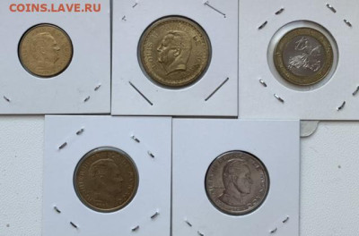 Монако. Монеты. - 281A4C8A-B232-430C-BD00-EBE37DD3B337