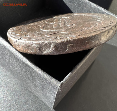 10 копеек 1766 «Сибирская» Предпродажная - D607B0AD-BA0F-4AF2-A4A1-3857A32B4F5D