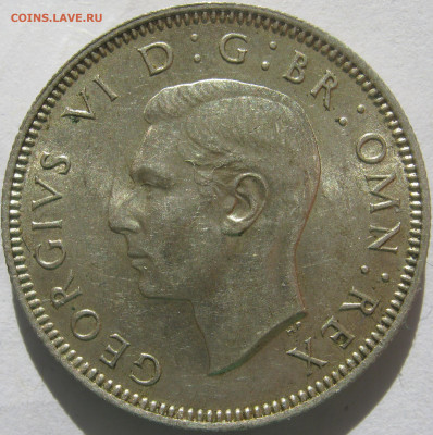 Великобритания 1 шиллинг 1944 англ. тип до 14.10 - IMG_1721.JPG