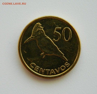 Мозамбик 50 сентаво 2012 г. (Фауна) до  13.10.22 - DSCN3052.JPG