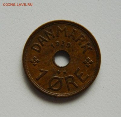 Дания 1 эре 1939 г. до 13.10.22 - DSCN2972.JPG