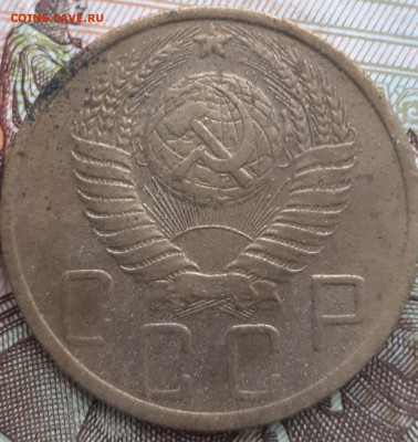 5 копеек 1946,1949,1953,1956. До 15.10.22. - 20221004_164132