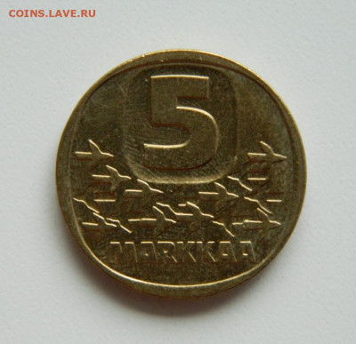Финляндия 5 марок 1990 г. (Ледокол) до 13.10.22 - DSCN2894.JPG