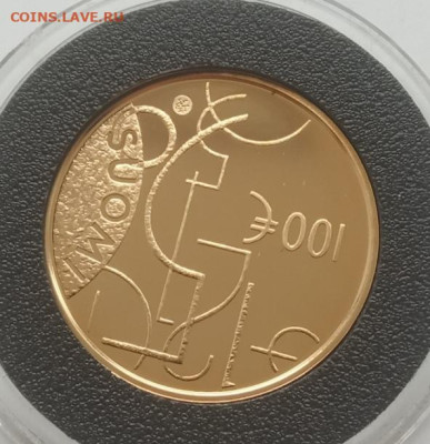 Финляндия 100 евро 2010 до 15.10.22 в 22.00. - IMG_20221012_081641