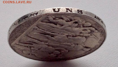 Германия 3 марки 1913 года до 16.10.22.00 - ДОЙЛЧЕНД ГУРТ