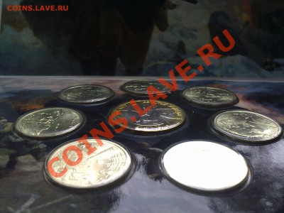 UNC Набор 55 ЛЕТ ВОВ Буклет - 05102011179