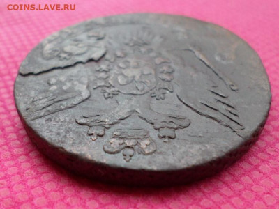 5 копеек 1763 г. ЕМ (с отслоением) до 15.10.22 в 22.00 - SAM_5364.JPG