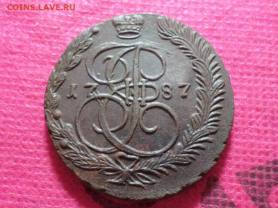5 копеек 1787г. ЕМ  до 15.10.22. в 22.00 - SAM_5536.JPG
