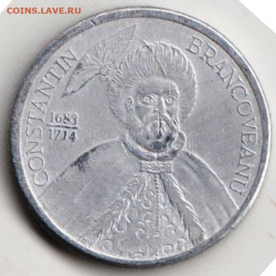 РУМЫНИЯ 1000 лей 2001 г. до 19.10.22 г. в 23.00 - 062