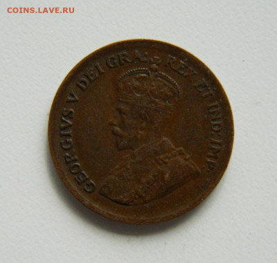 Канада 1 цент 1929 г. до 19.10.22 - DSCN2967.JPG