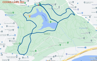 Угадай результат на "5 вёрст" в Митино (15.10.2022) - 32