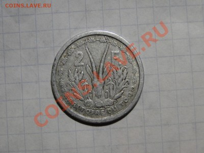 ---ТОГО 1948 2 ФРАНКА--- до 3.12 в 22.00мск - DSC05036.JPG