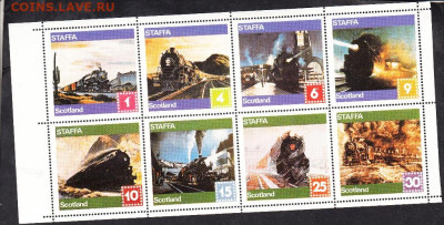 Стаффа паровозы лист до 19 10 - 155