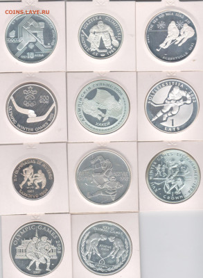 Олимпиада-Хоккей-11 монет-Фикс. - Рисунок (283)