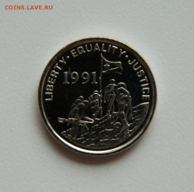Эритрея 1 цент 1997 г.(Фауна) до 19.10.22 - DSCN2903.JPG