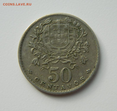 Португалия 50 сентаво 1968 г. до 19.10.22 - DSCN3214.JPG