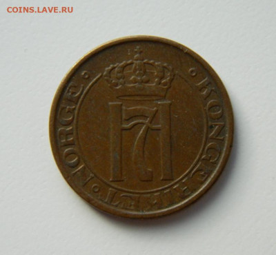 Норвегия 2 эре 1947 г. до 19.10.22 - DSCN3227.JPG
