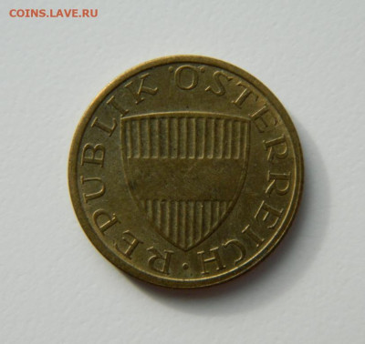 Австрия 50 грошей 1963 г. до 19.10.22 - DSCN3207.JPG
